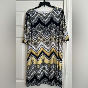 Studio One Colorful Dress